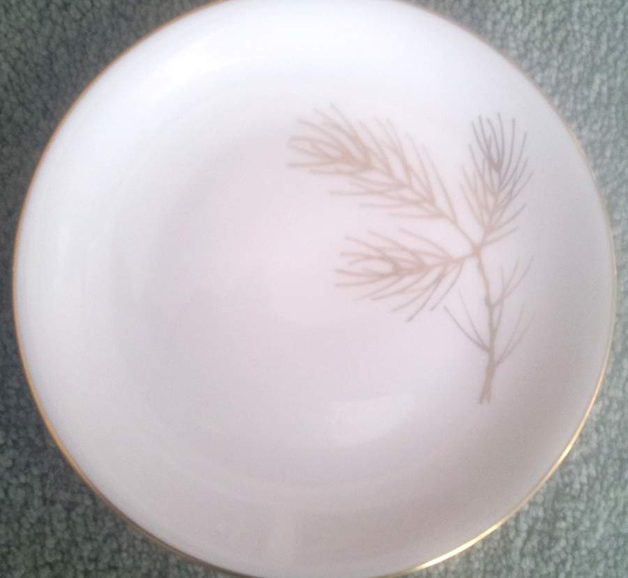 690G Bread & Butter Plate by Rosenthal - Continental-1