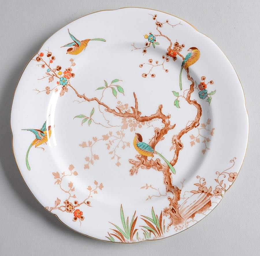 1750 Salad Plate by Royal Grafton-1