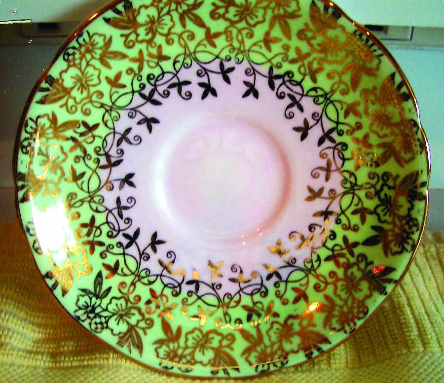 RST122 Saucer by Royal Stafford-1