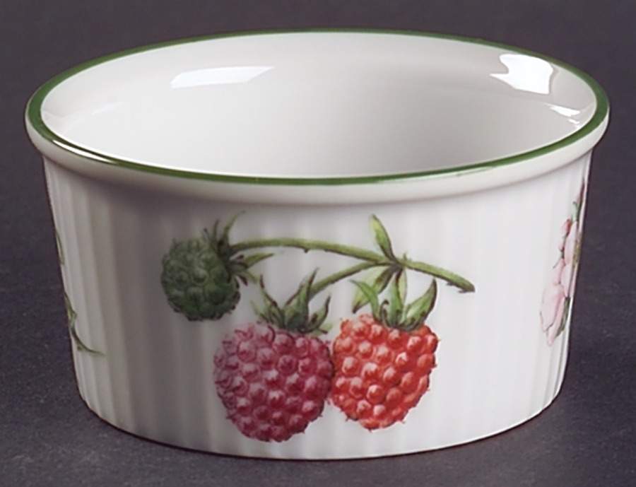Cotswold Fruit Ramekin by Royal Worcester-1