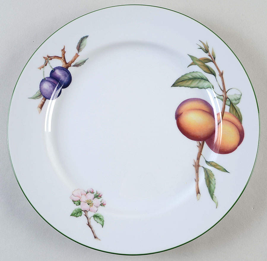 Cotswold Fruit Dinner Plate by Royal Worcester-1