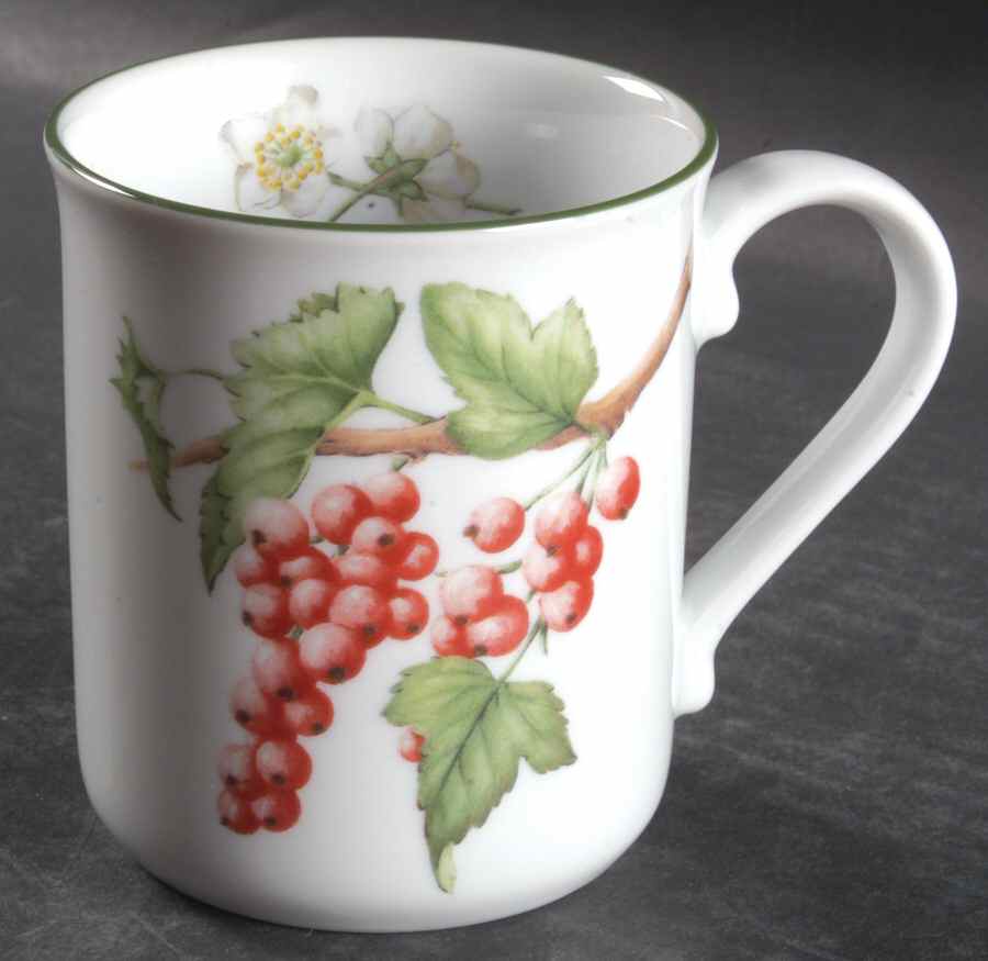 Cotswold Fruit Mug by Royal Worcester-1