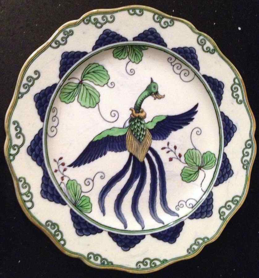 D3980 Dinner Plate by Royal Doulton-1