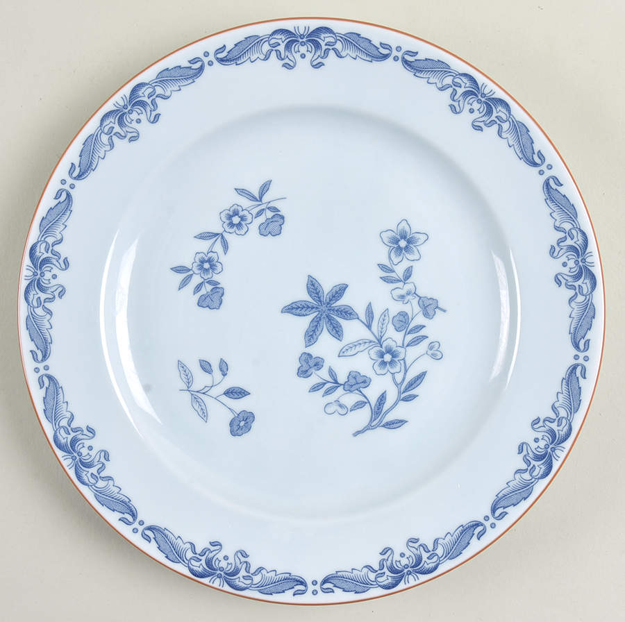 Ostinda Salad Plate by Rorstrand-1