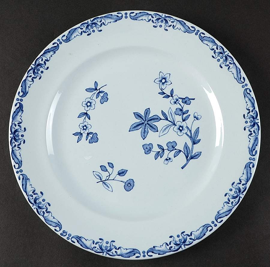 Ostinda Luncheon Plate by Rorstrand-1