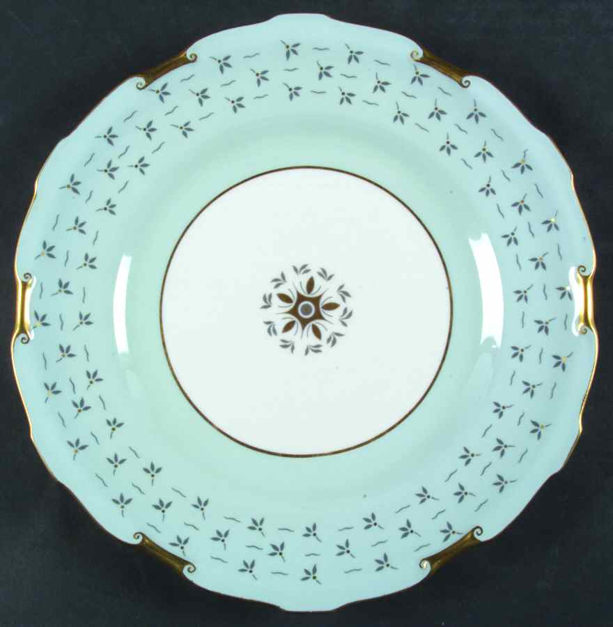 A1116 Dinner Plate by Royal Crown Derby-1