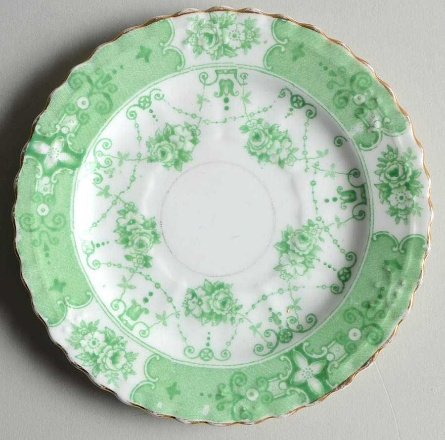 2478 Bread & Butter Plate by Royal Albert-1