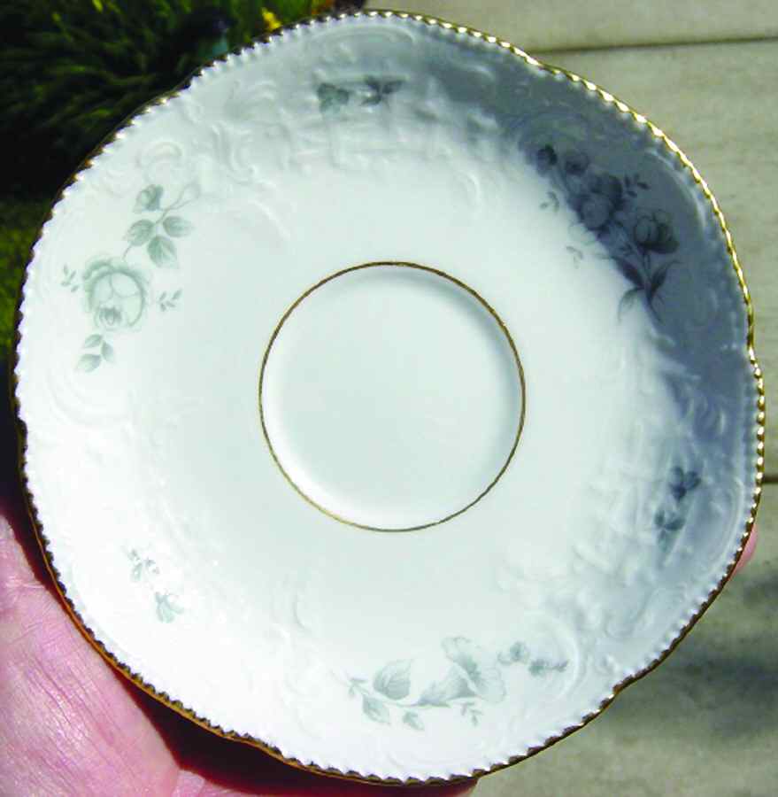 R1636 Saucer by Rosenthal - Continental-1