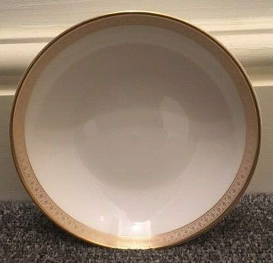 Piper Gold 7" All Purpose Bowl by Royal Doulton-1