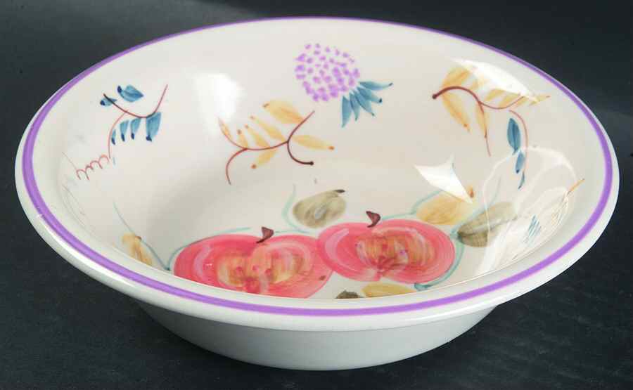 RNF13 8" Round Vegetable Bowl by Royal Norfolk-1