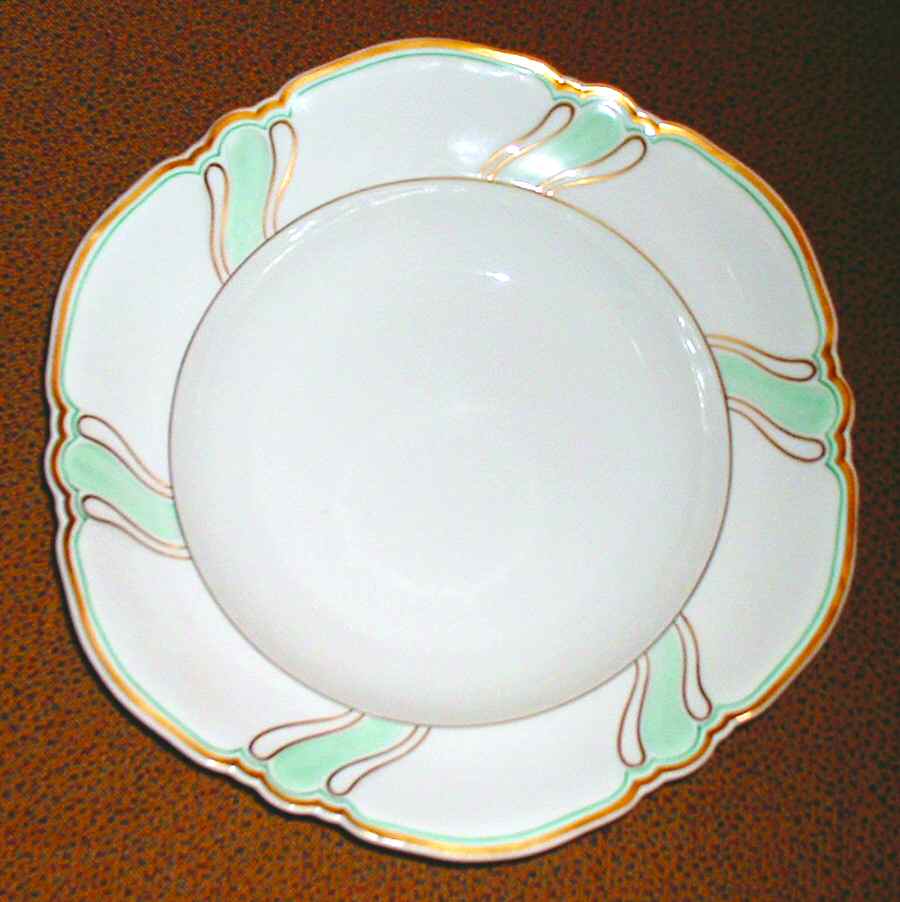 R1640 Dinner Plate by Rosenthal - Continental-1
