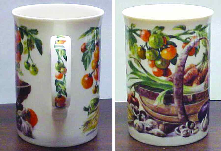 Market Garden Mug by Royal Doulton-1