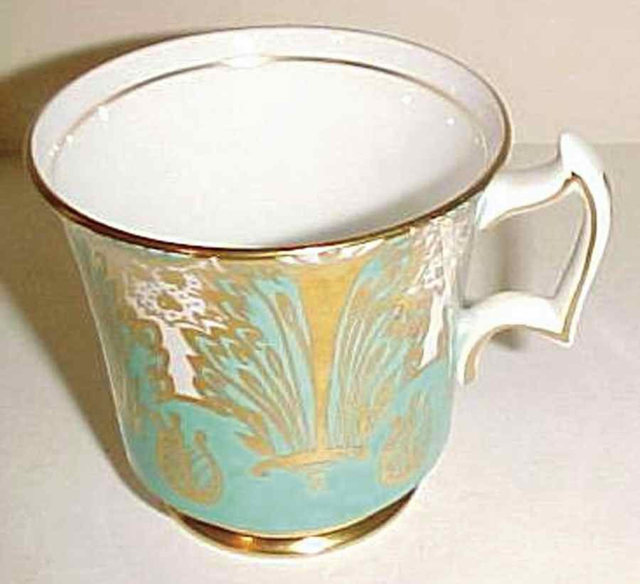 557A Footed Cup by Royal Chelsea-1
