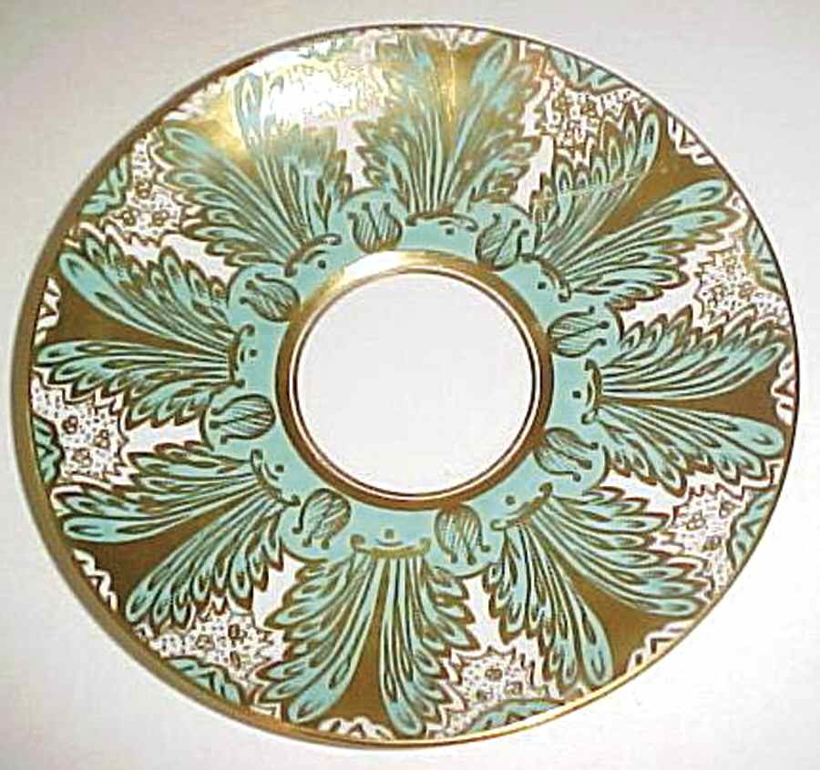 557A Saucer by Royal Chelsea-1