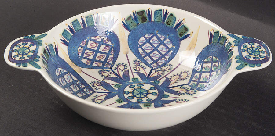 420 Lugged Soup Bowl by Royal Copenhagen-1