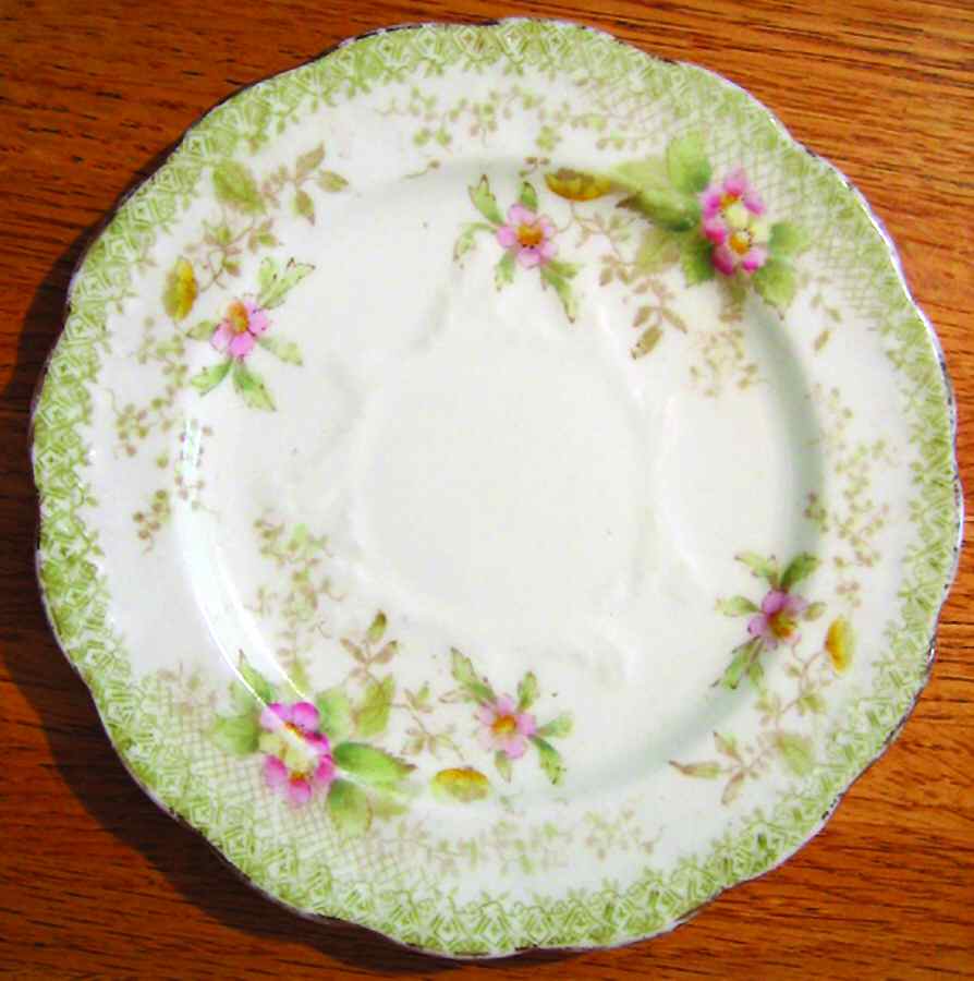 RFD3 Bread & Butter Plate by Redfern & Drakeford-1