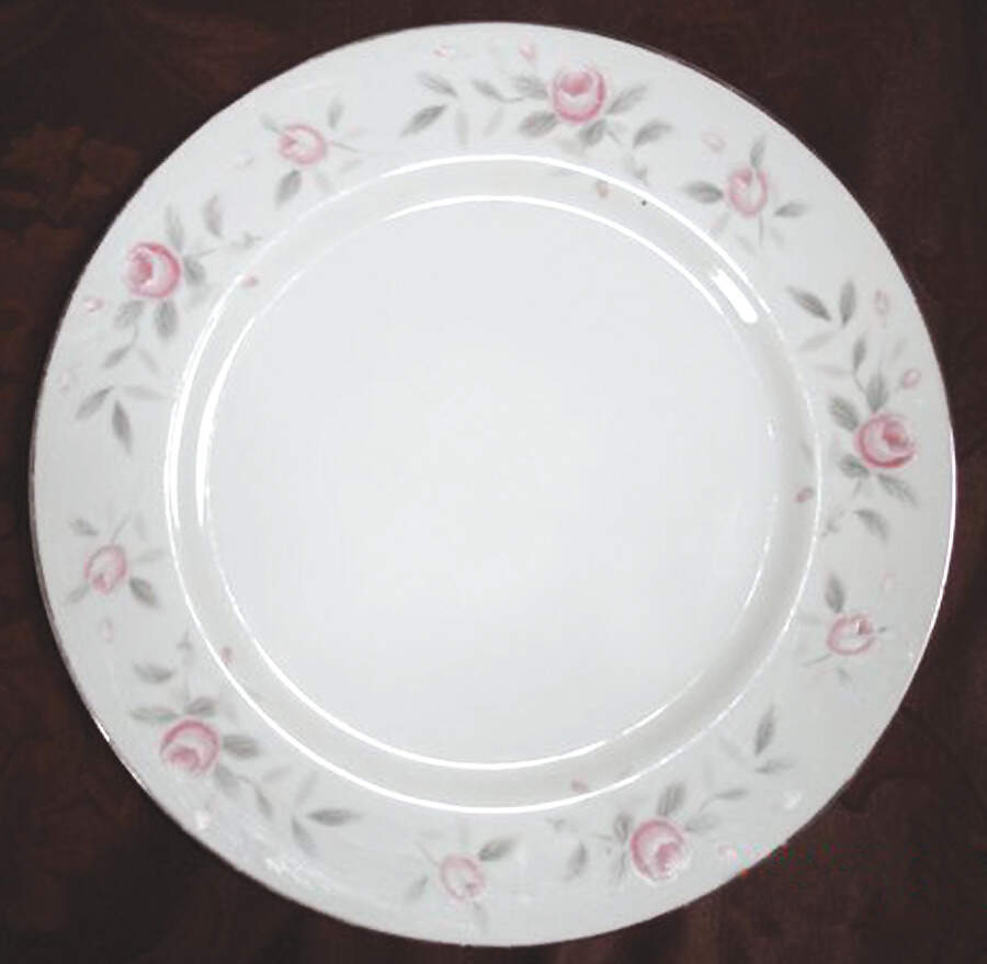 Hyannis Salad Plate by Rossini-1