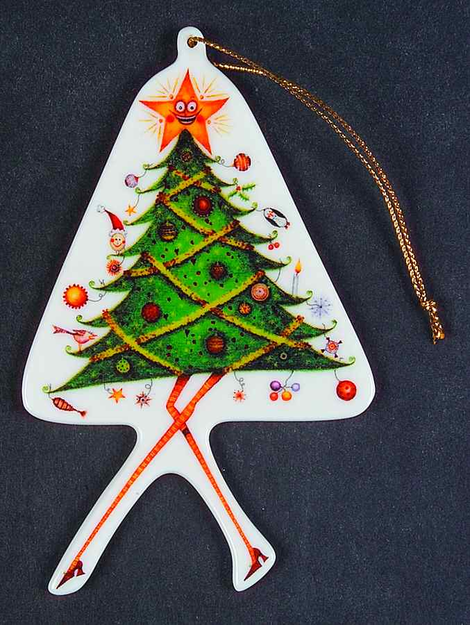 Festive Collection Ornament by Royal Worcester-1
