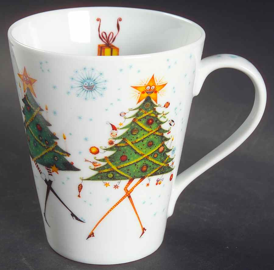 Festive Collection Mug by Royal Worcester-1