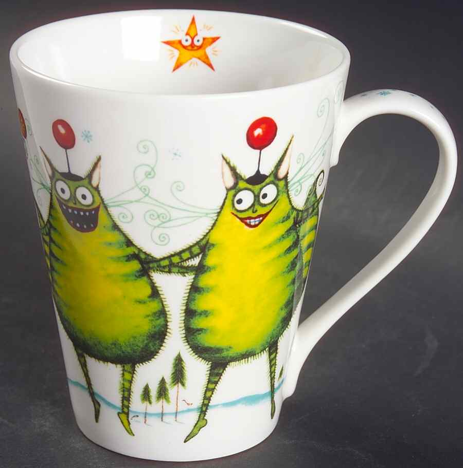 Festive Collection Mug by Royal Worcester-1