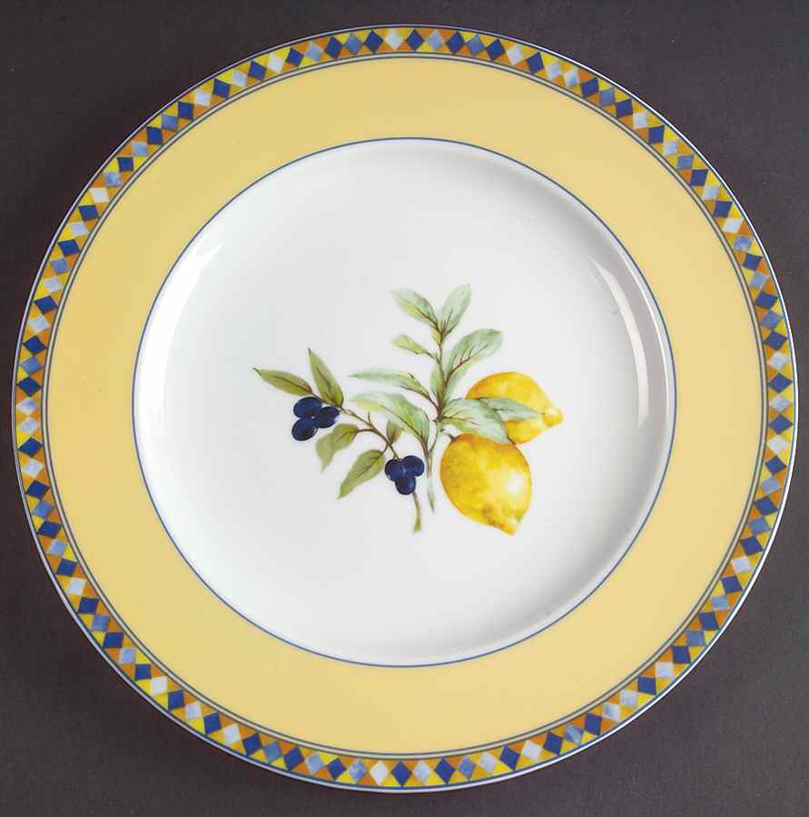 Carmina Cucina Dinner Plate by Royal Doulton-1