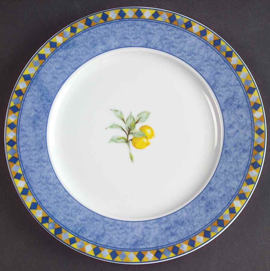 Carmina Cucina Salad Plate by Royal Doulton-1