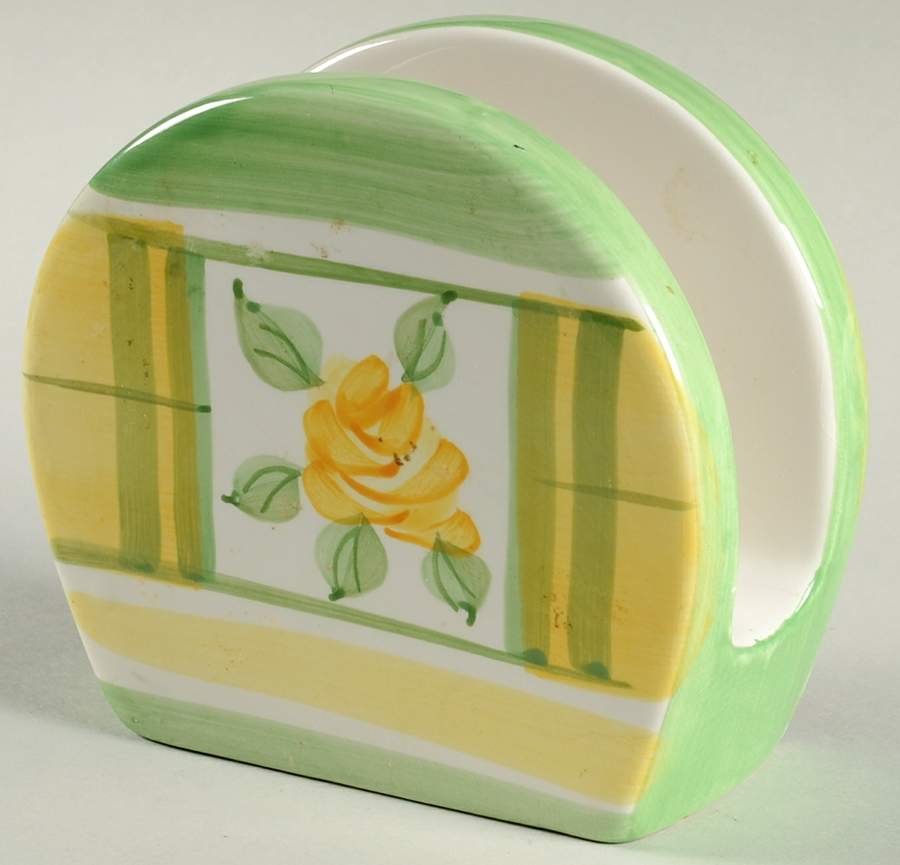 RNF14 Napkin Holder by Royal Norfolk-1