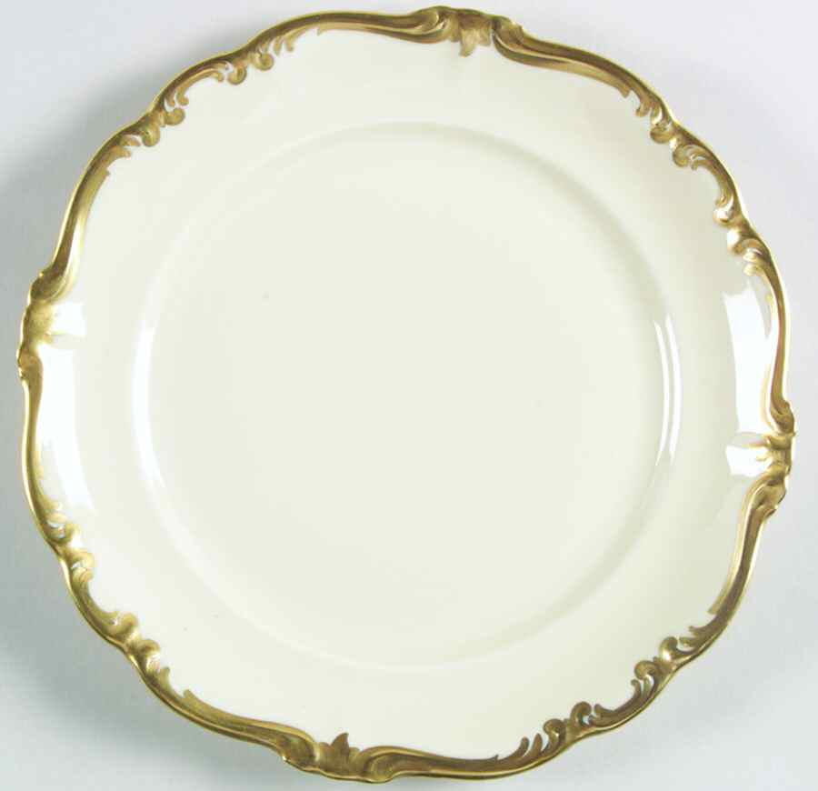 R1646 Salad Plate by Rosenthal - Continental-1