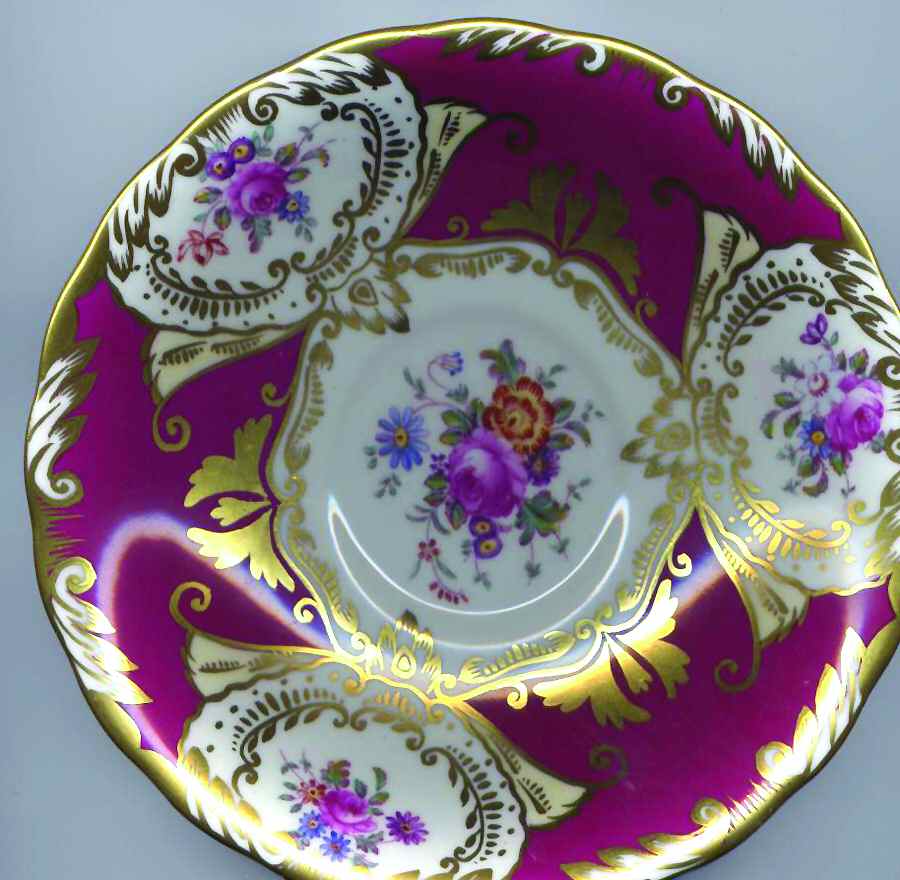 RCH37 Saucer by Royal Chelsea-1