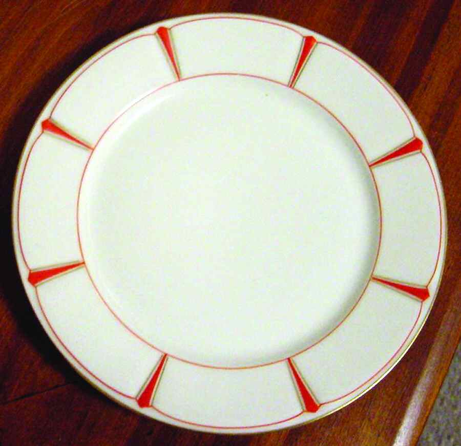 Marion Dessert/Pie Plate by Rosenthal - Continental-1