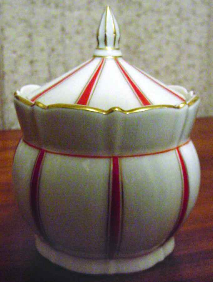 Marion Sugar Bowl & Lid by Rosenthal - Continental-1