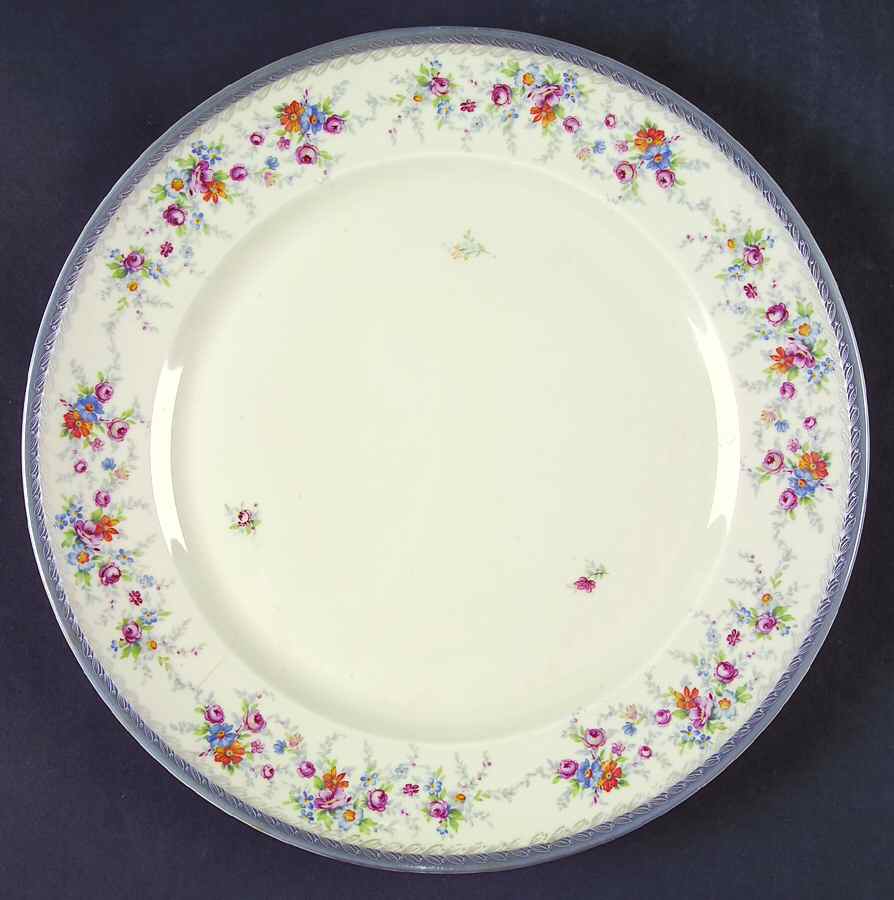 R1648 Dinner Plate by Rosenthal - Continental-1