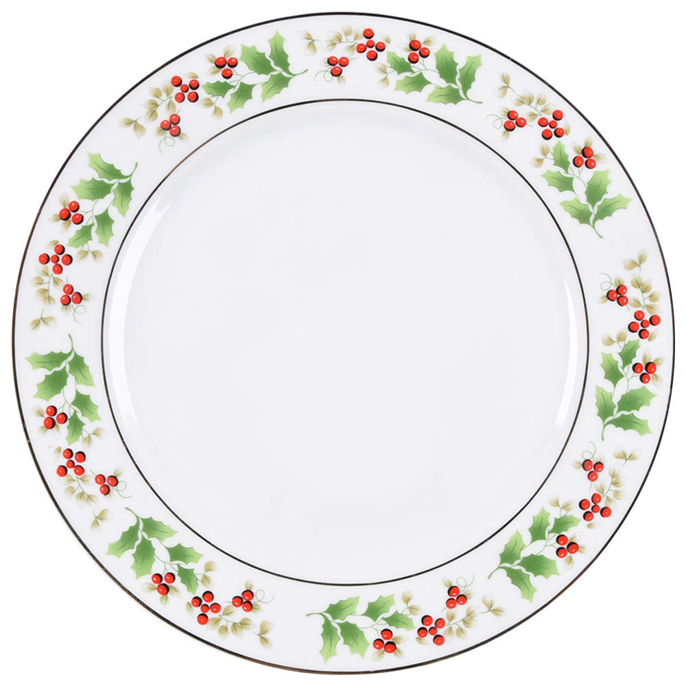 RNF15 Dinner Plate by Royal Norfolk-1