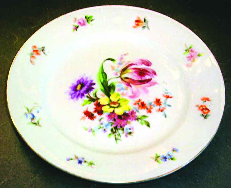 RSC57 Dessert/Pie Plate by Royal Schwarzburg-1