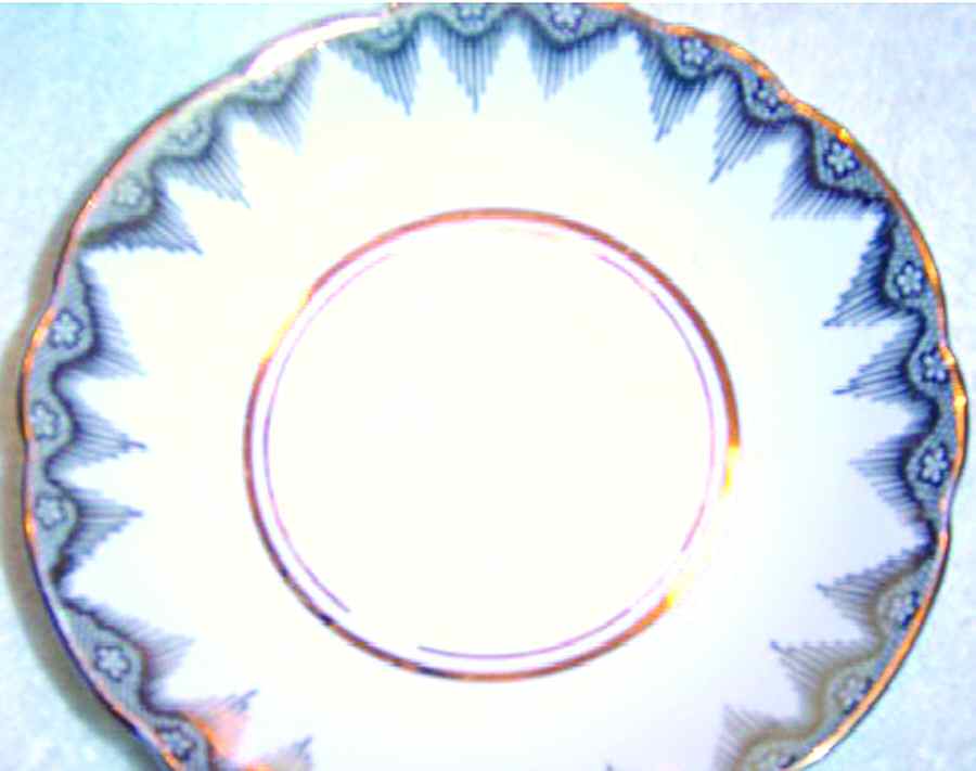 Re26 Saucer by Regency-1
