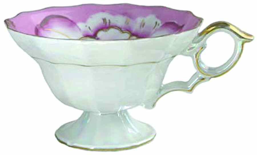 7865 Footed Cup by Royal Carlton-1