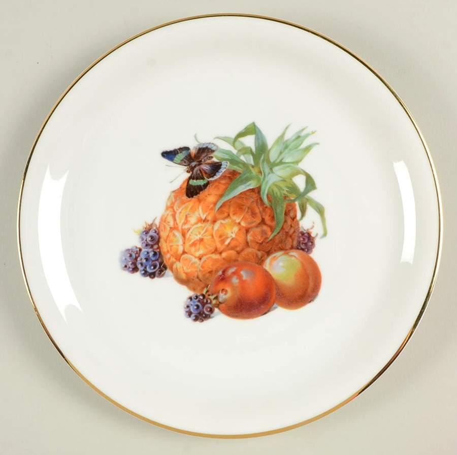 R1653 Salad Plate by Rosenthal - Continental-1