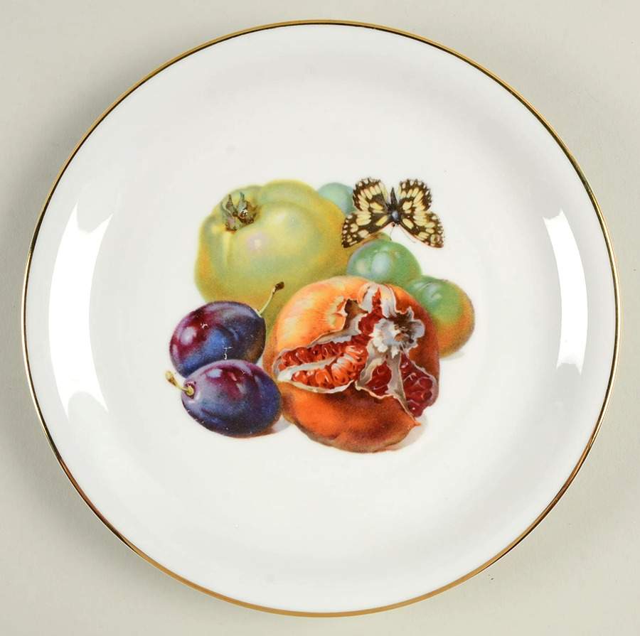 R1653 Salad Plate by Rosenthal - Continental-1