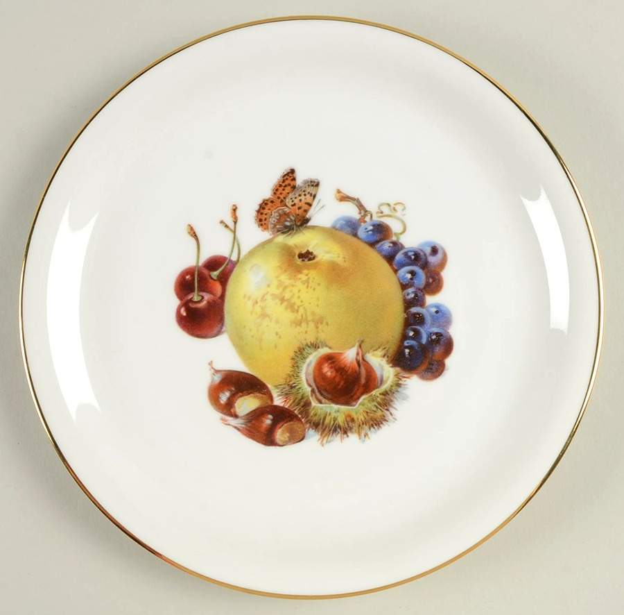 R1653 Salad Plate by Rosenthal - Continental-1