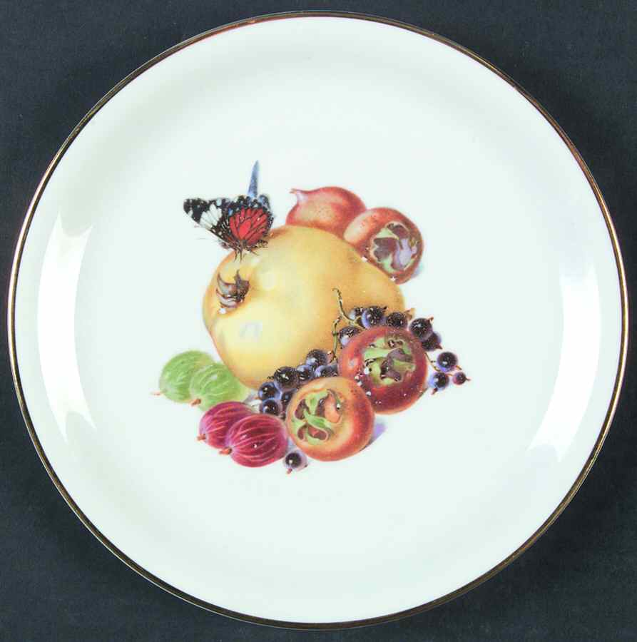 R1653 Salad Plate by Rosenthal - Continental-1