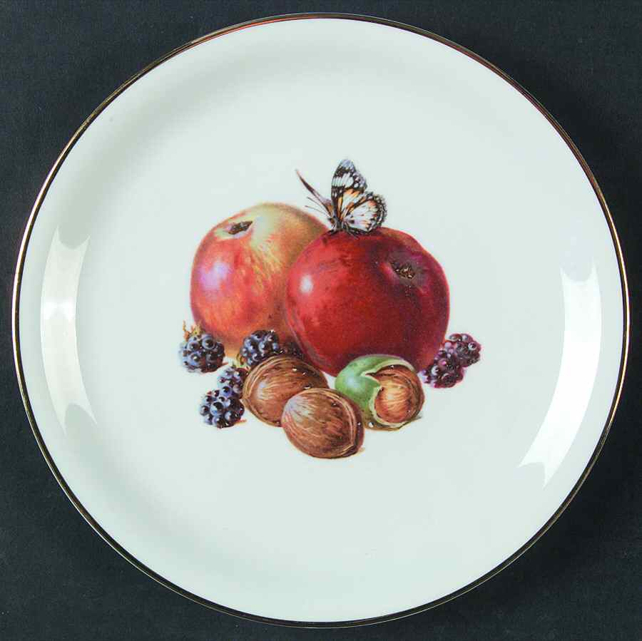 R1653 Salad Plate by Rosenthal - Continental-1