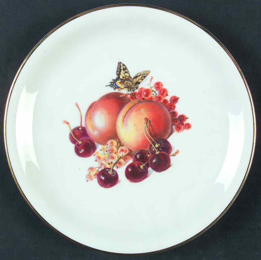 R1653 Salad Plate by Rosenthal - Continental-1