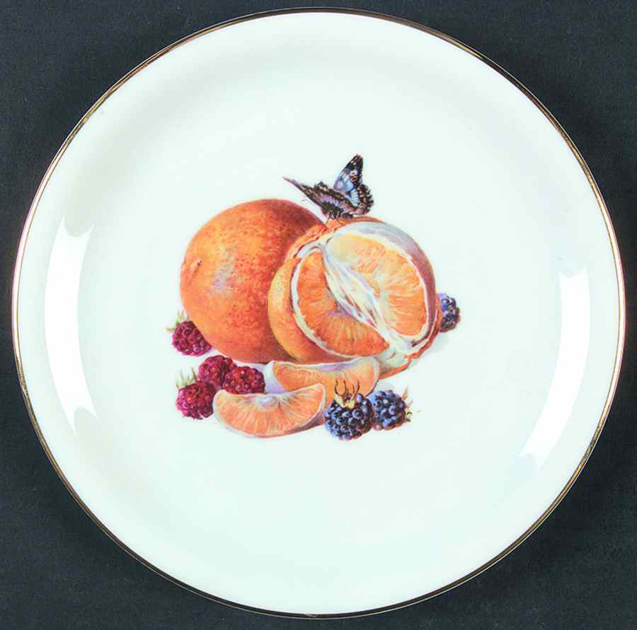 R1653 Salad Plate by Rosenthal - Continental-1