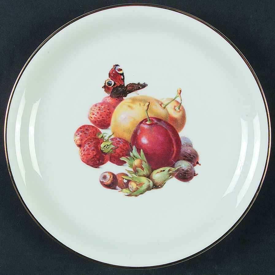 R1653 Salad Plate by Rosenthal - Continental-1