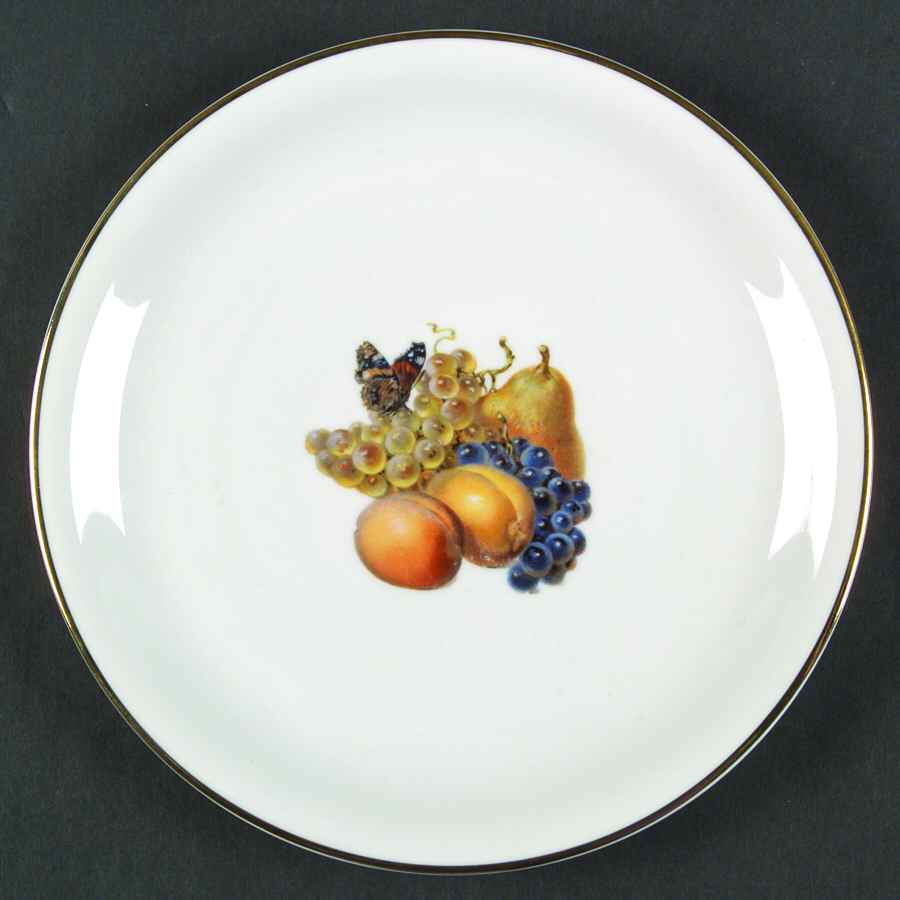 R1653 Salad Plate by Rosenthal - Continental-1
