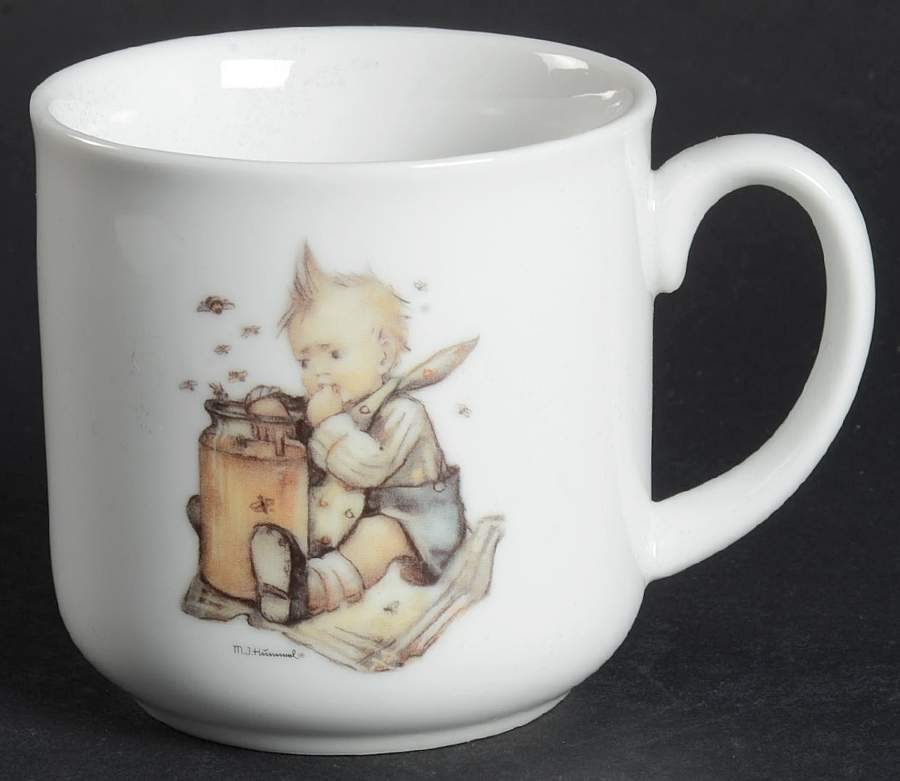Honey Lover Child's Mug by Reutter Porzellan-1