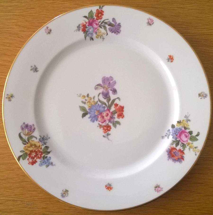 R1655 Dinner Plate by Rosenthal - Continental-1