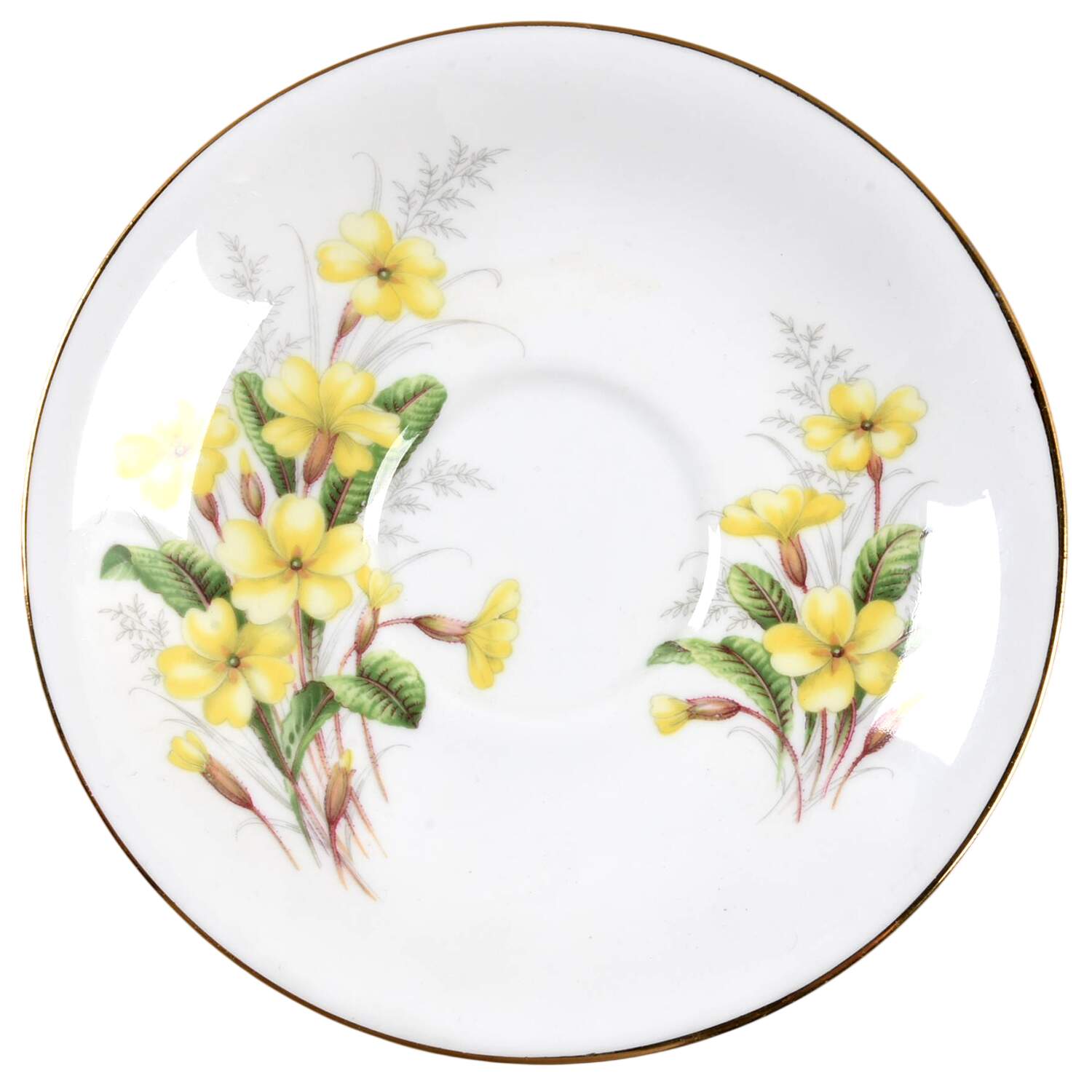 ROA189 Saucer by Royal Albert-1