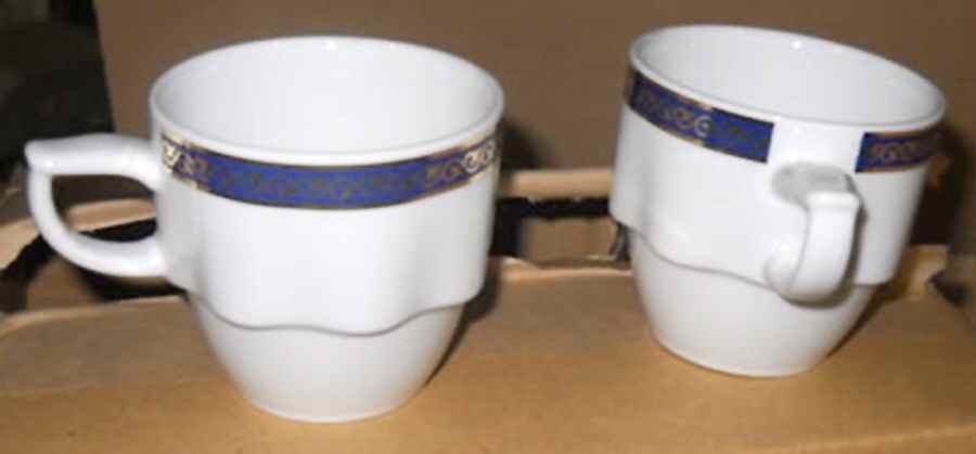 R1819 Flat Cup by Rosenthal - Continental-1