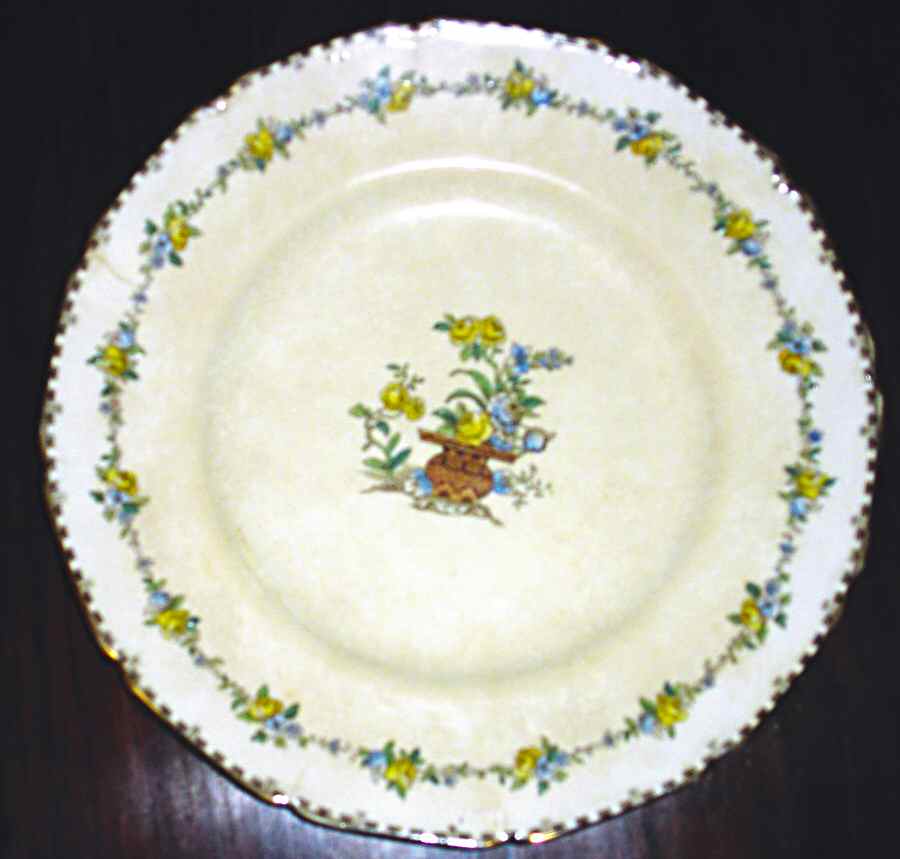 D3490 Dinner Plate by Royal Doulton-1